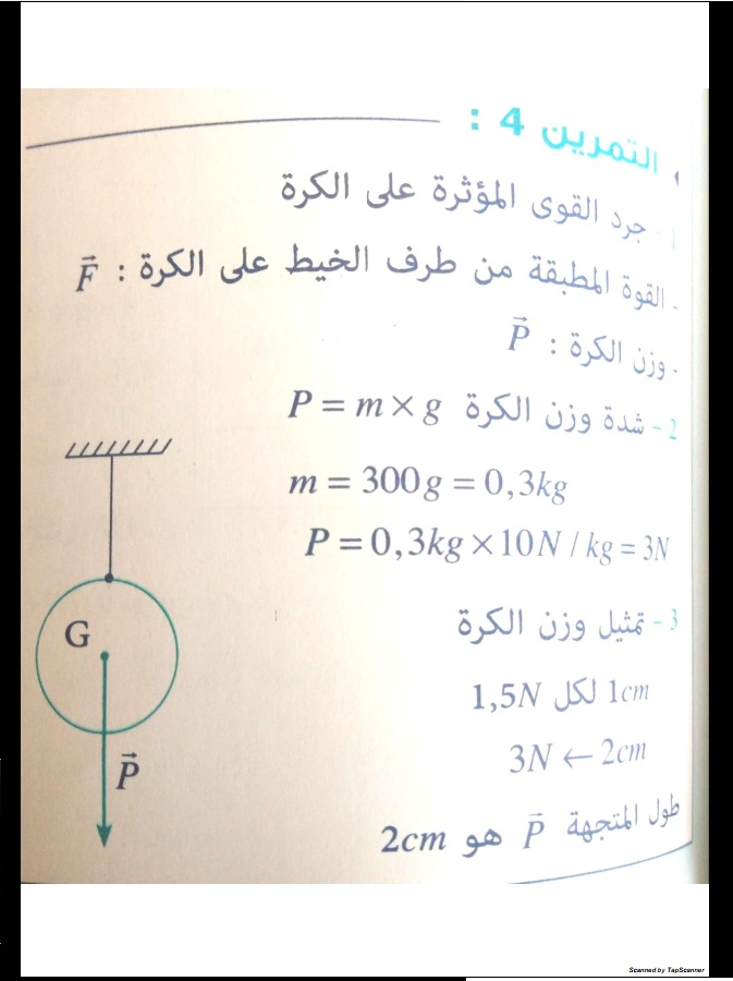 الموضوع :تصحيح تمرين 4  الأستاذ : بنعيني 1114