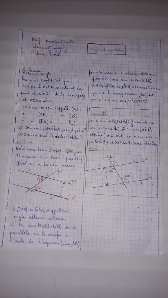 Angles et paralleles2 Prof: Elmahi Rachid Img-2053