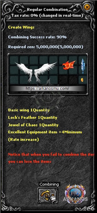 [Guias] - Crear Wing Level 2 412