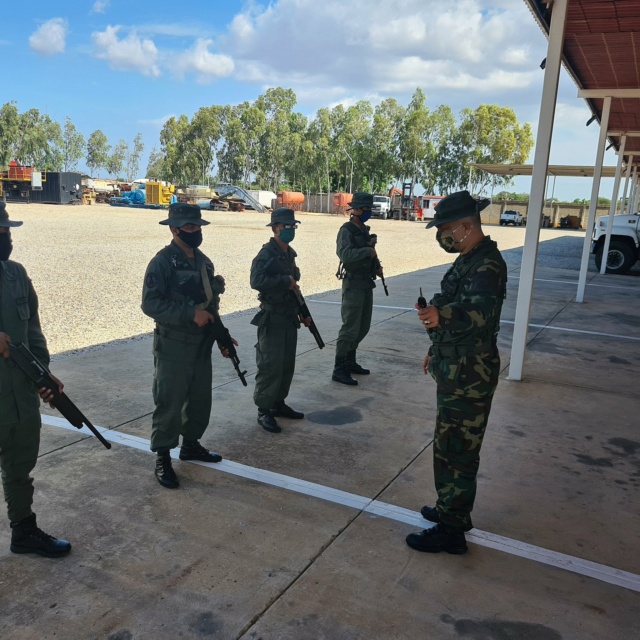 ARTILLERÍA DEL EJÉRCITO BOLIVARIANO Ee-p7r10