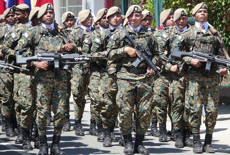 Fuerzas Paramilitares de Panamá  Fuerza11