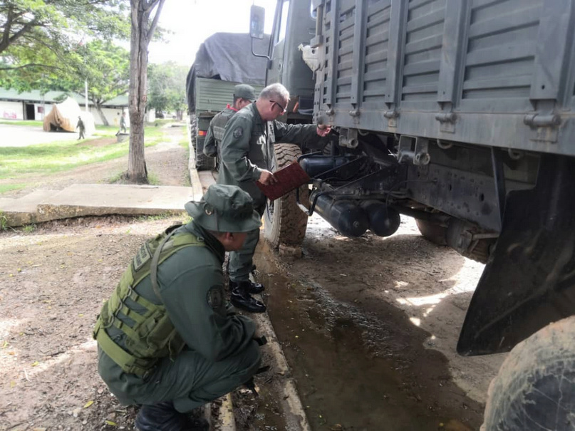 COMANDO LOGÍSTICO DEL EJÉRCITO BOLIVARIANO  Scree165