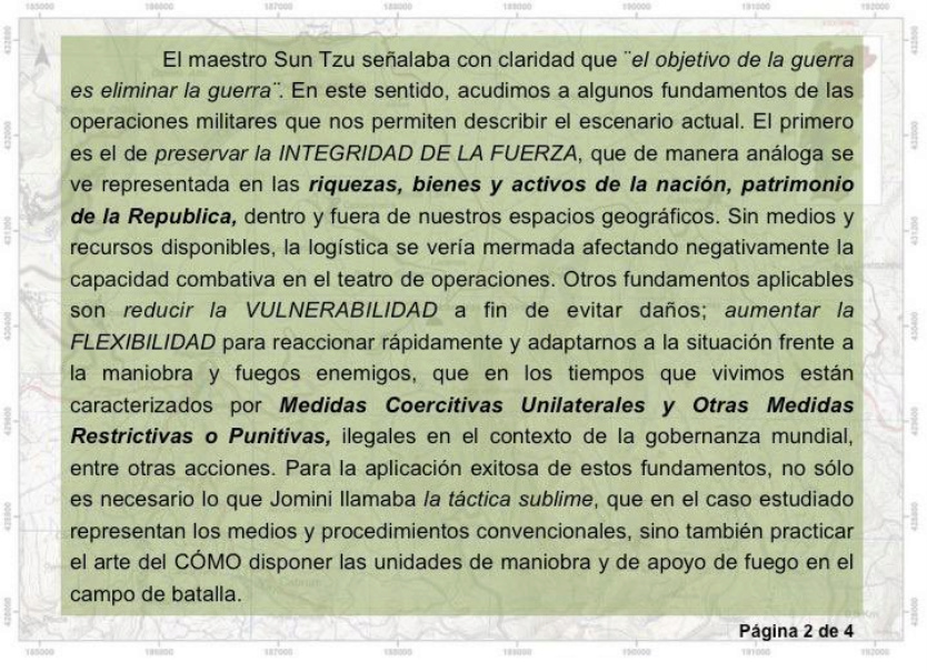 NOTICIAS DE LA FUERZA ARMADA NACIONAL BOLIVARIANA  Screen60