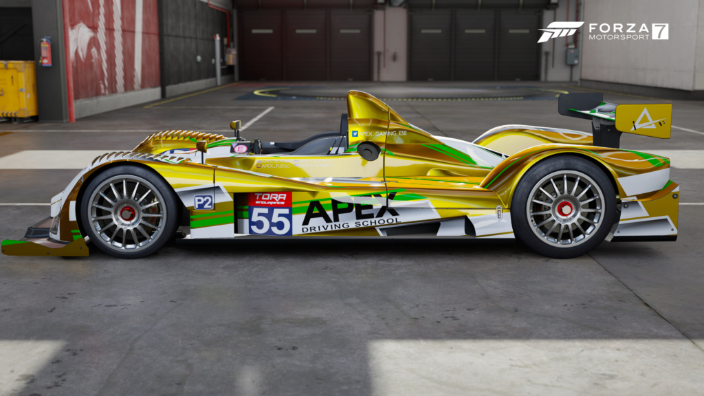 TORA 24 Heures Du Mulsanne - Livery Inspection - Page 5 Forza_13