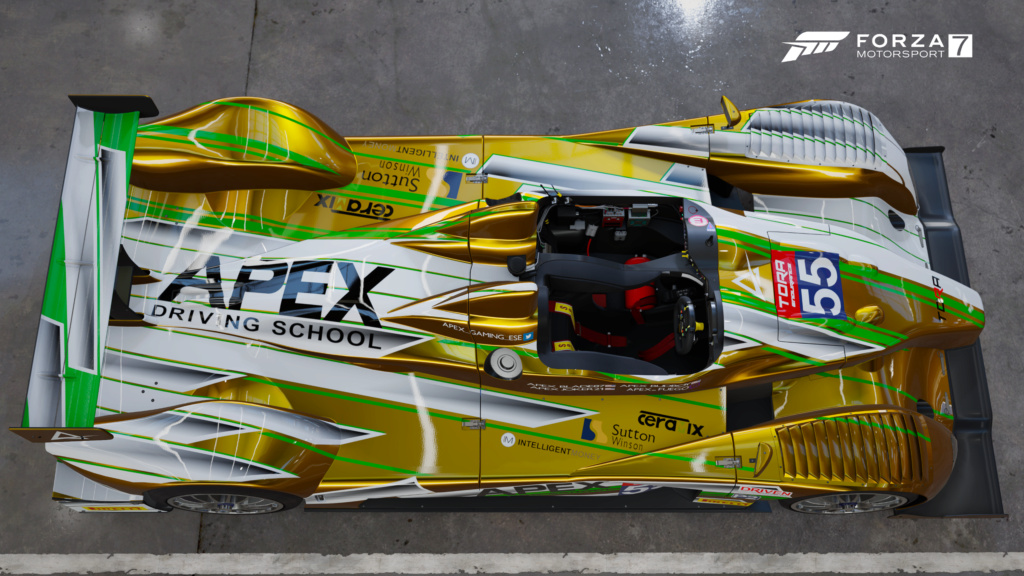 TORA 24 Heures Du Mulsanne - Livery Inspection - Page 5 Forza_16
