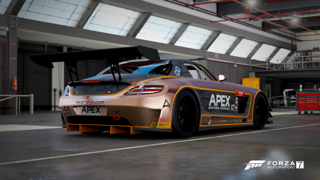 TORA 24 uren van Spa-Francorchamps - Livery Inspection - Page 4 Forza_20