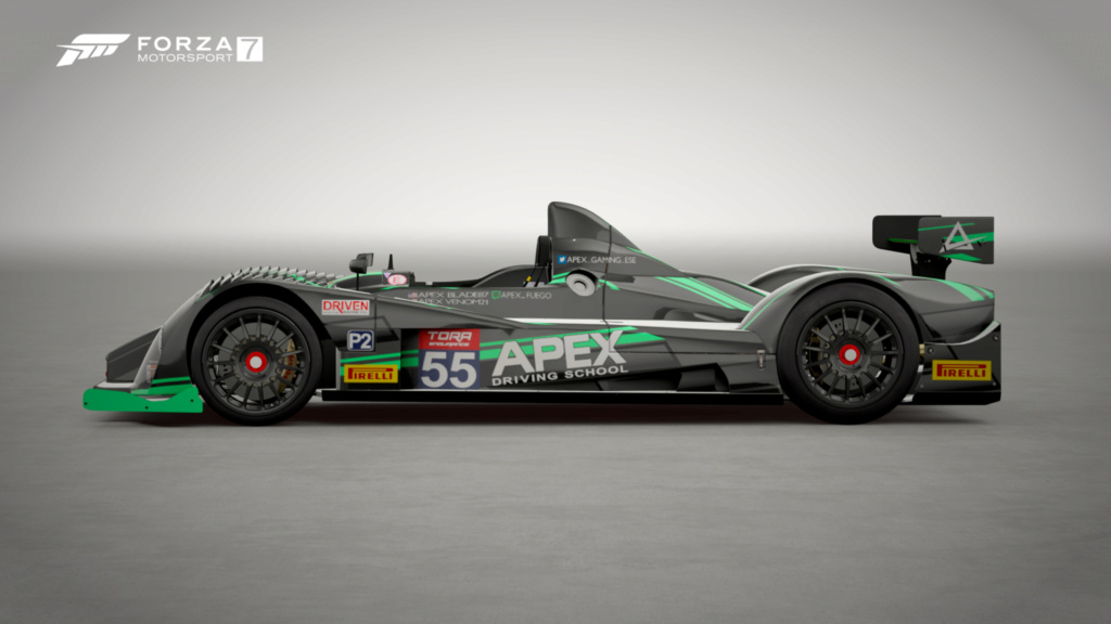2023 TORA 24 Heures Du Mulsanne - Livery Inspection - Page 5 Forza_38