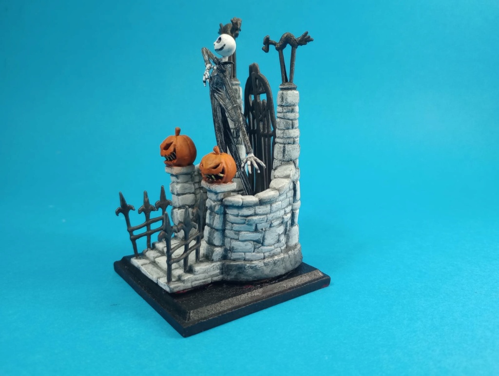 MT: Jack Skellington - Cuyum Militaría 3D 1/35 Whatsa24