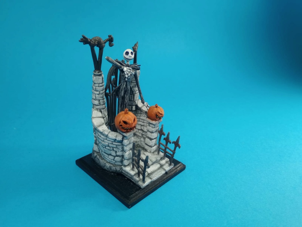 MT: Jack Skellington - Cuyum Militaría 3D 1/35 Whatsa31