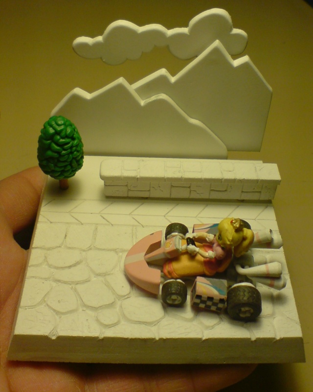 Des porte clés transformés en mini dioramas P-c_ma13