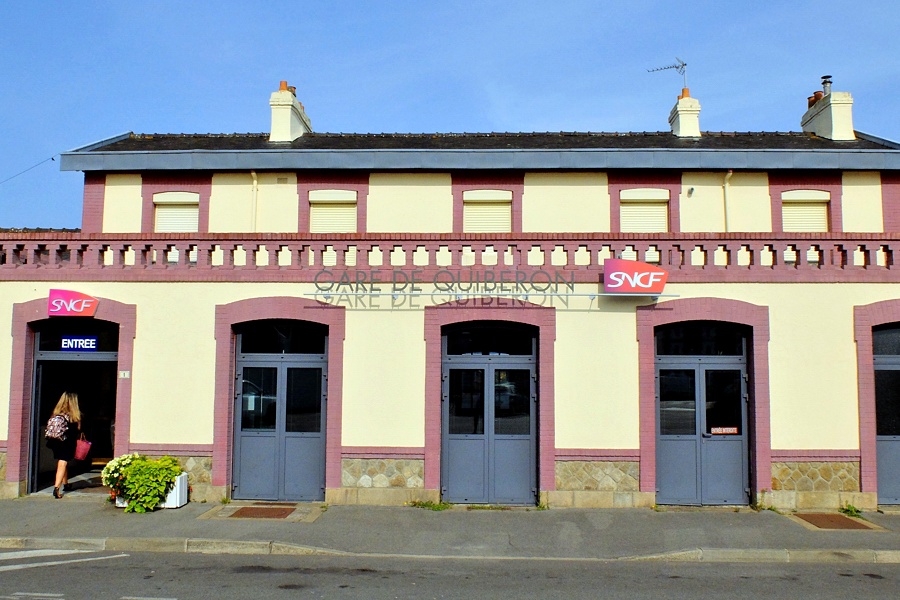 Gare de Quiberon Garequ10