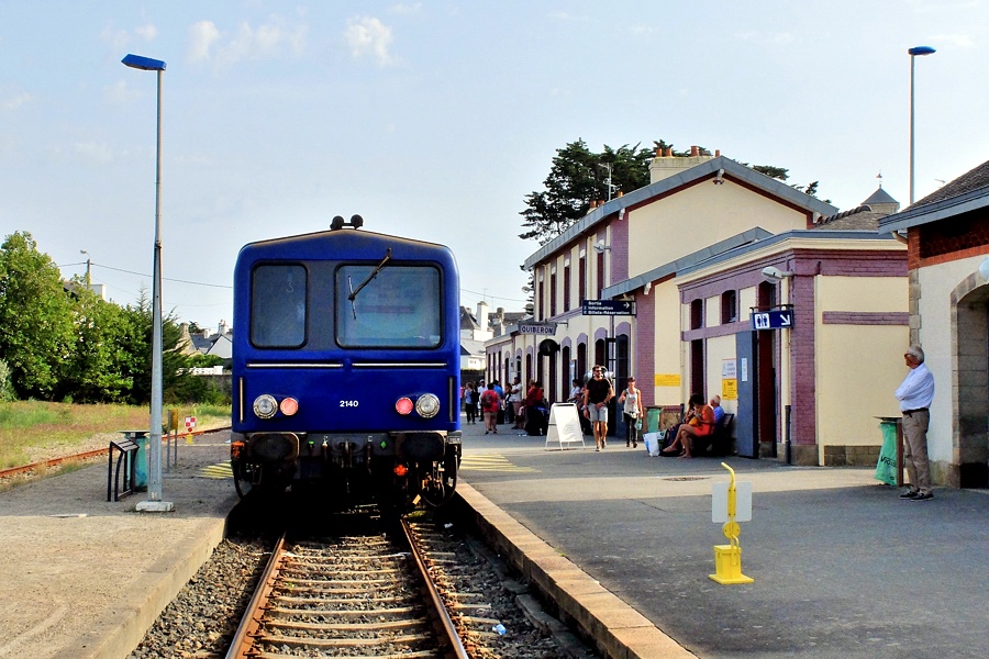 gare - Gare de Quiberon Garequ11