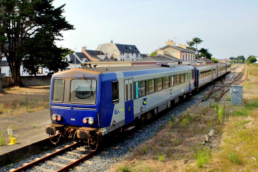 gare - Gare de Quiberon Garequ16