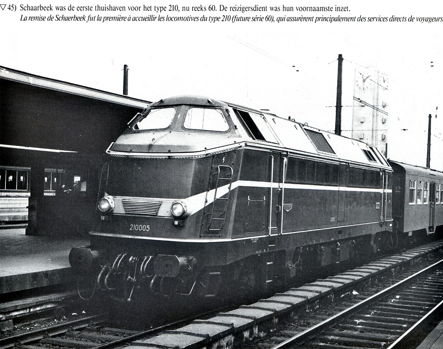 SNCB - Que tractaient les SNCB Type 210 prototype? Szorie11