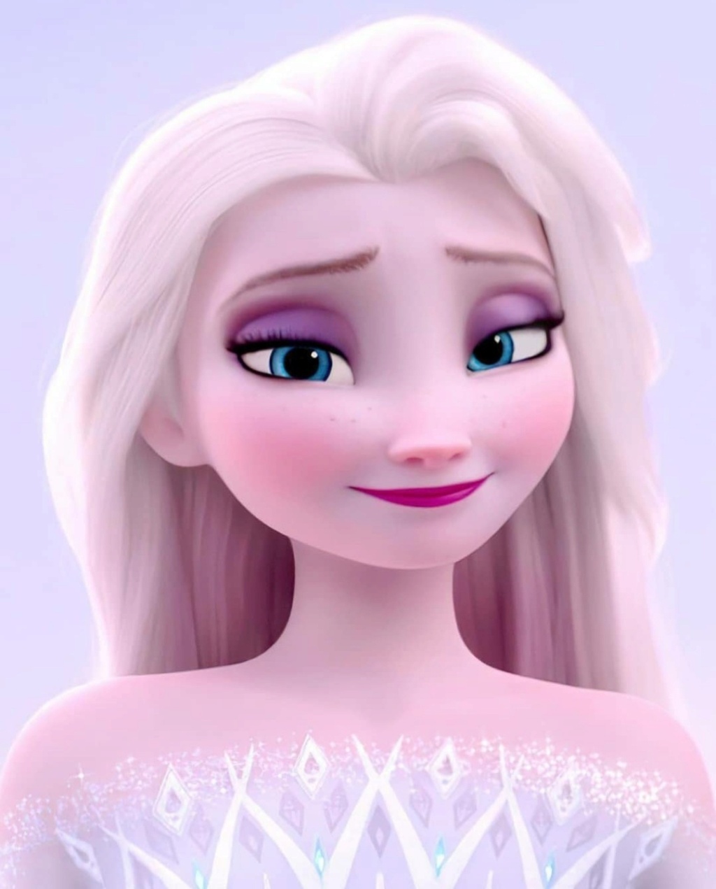 reine -  Elsa, la reine des neiges - Page 29 20210116