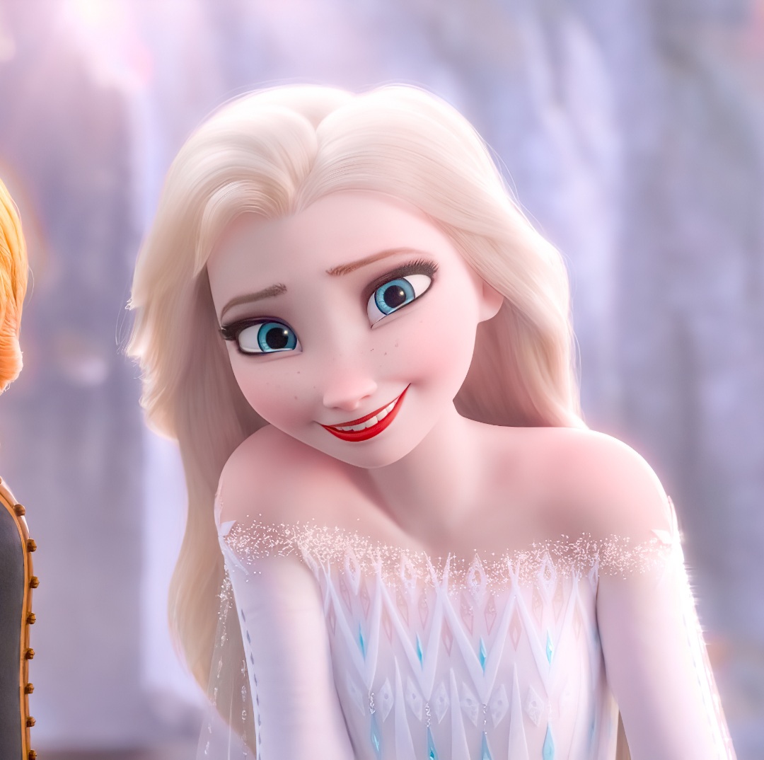  Elsa, la reine des neiges - Page 30 20210620