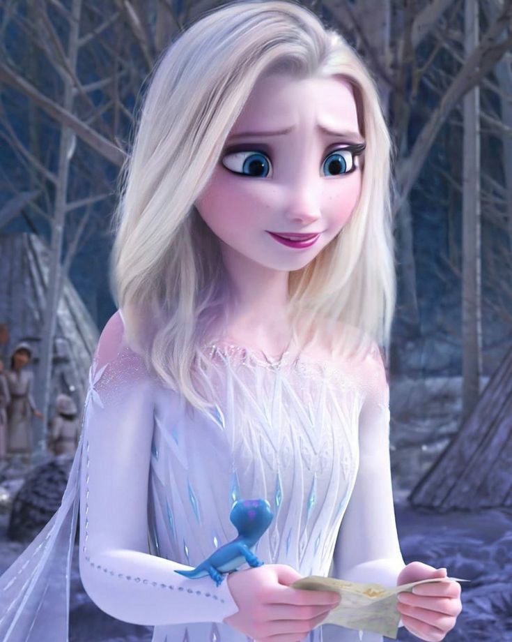  Elsa, la reine des neiges - Page 30 603d3c10