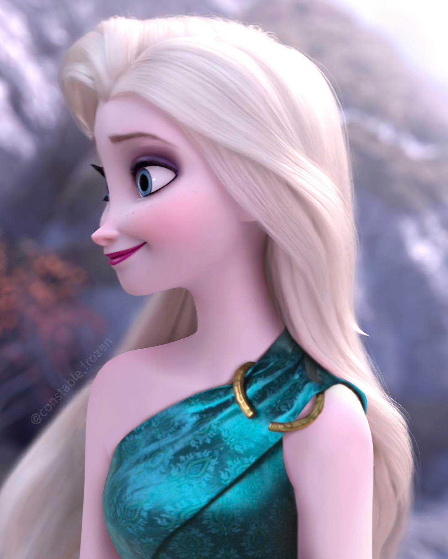  Elsa, la reine des neiges - Page 30 964a8d11