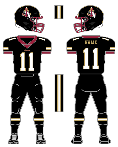 Uniform and Field combinations for Alternate Uniforms 36eb7310