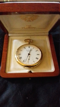  Ma montre gousset "Tissot" équipée d'un ETA 6497 richement décoré. 20180216