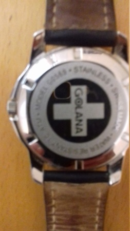  Une marque de montres Suisses récemment disparue. 20180644