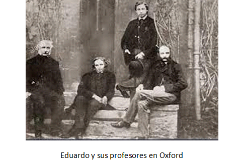 Tronos de Europa Oxford10