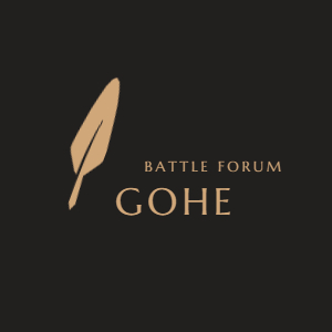 Gohe戰鬥公會-為了對戰而生 Logo310