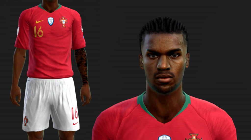 PES2013 Face By WenHan Facemaker Previe12
