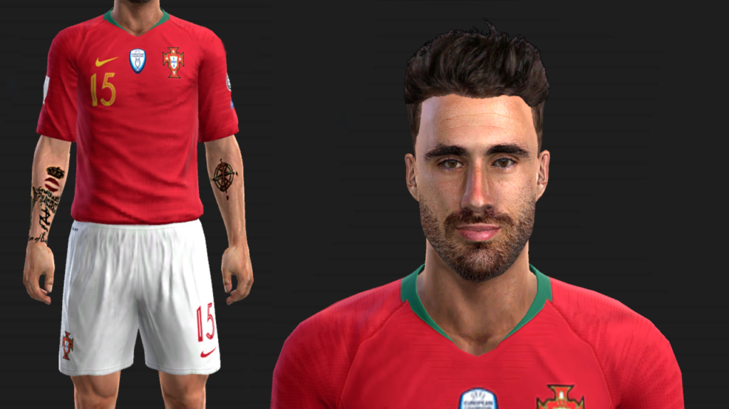 PES2013 Face By WenHan Facemaker Previe13