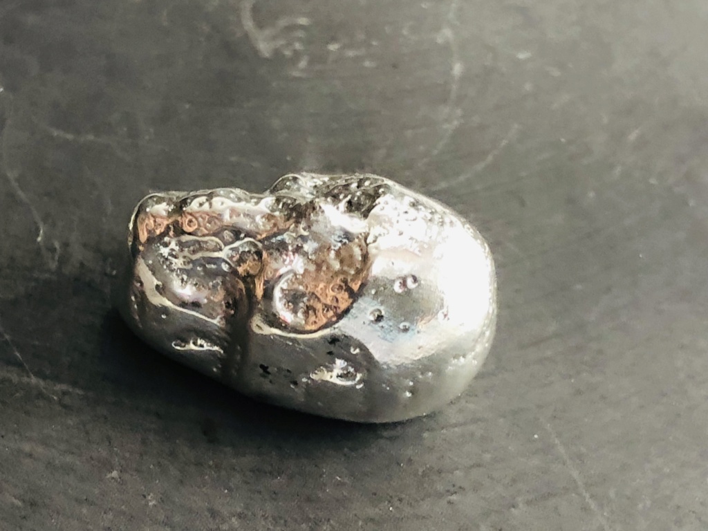 Another new silver pour  5171fd10