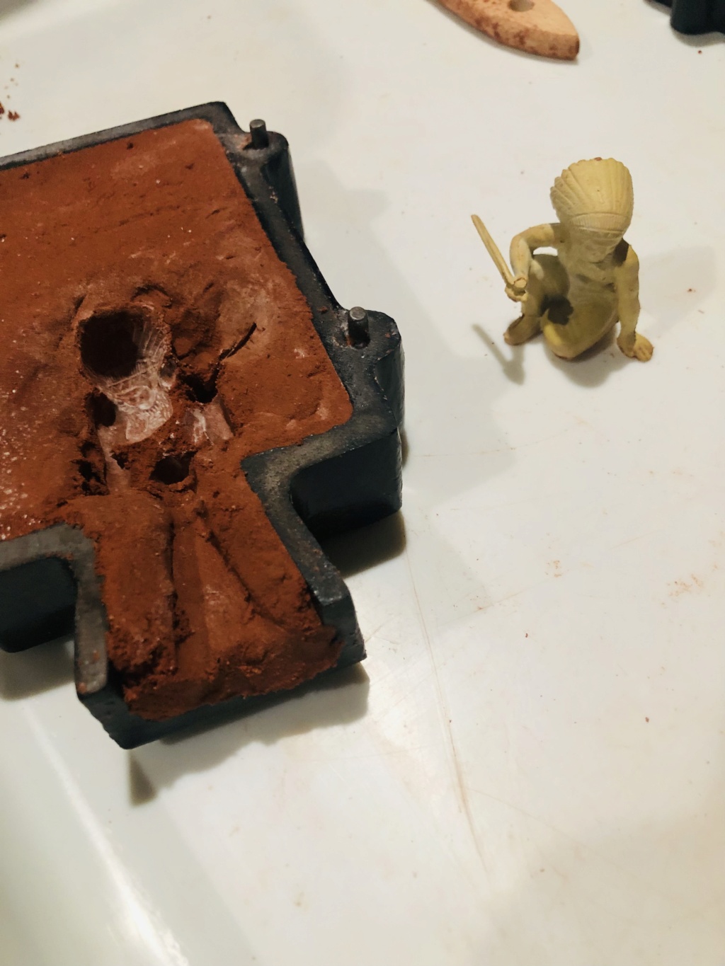 New sand casting need help  7f5d7910