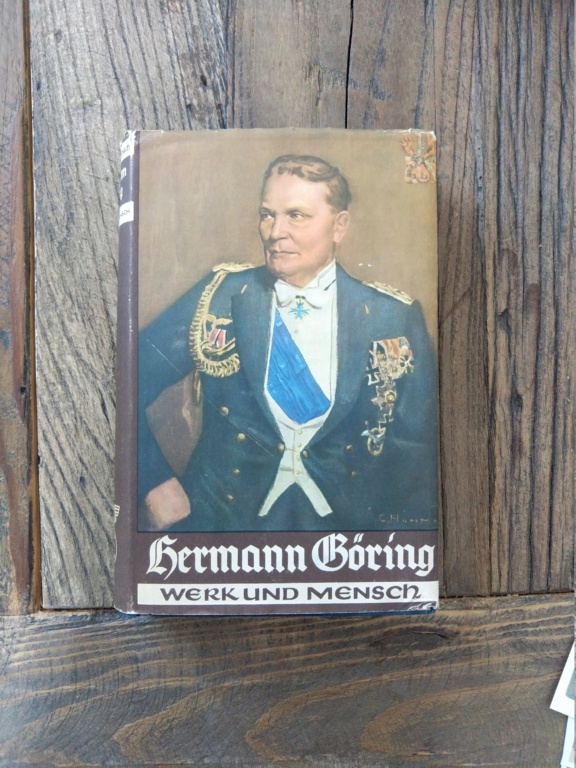 Livre Hermann Goering daté 1941 et numéroté? Img_2029