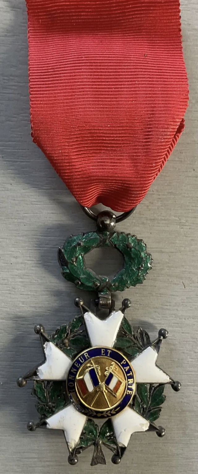Légion d’honneur  61476a10