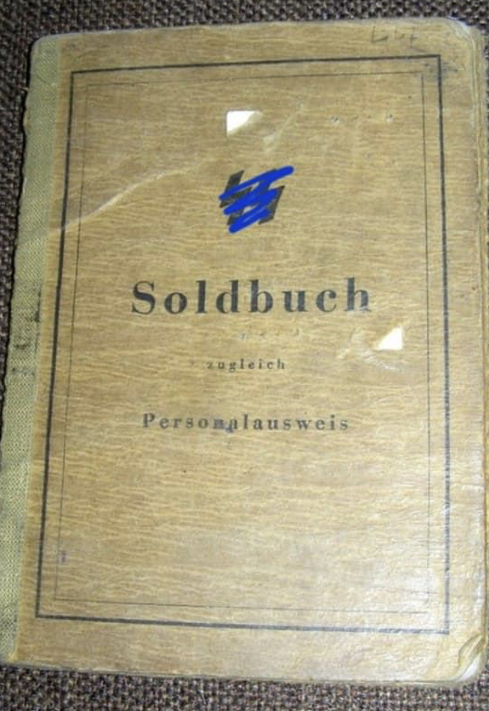 Soldbuch ss 9ef71f10