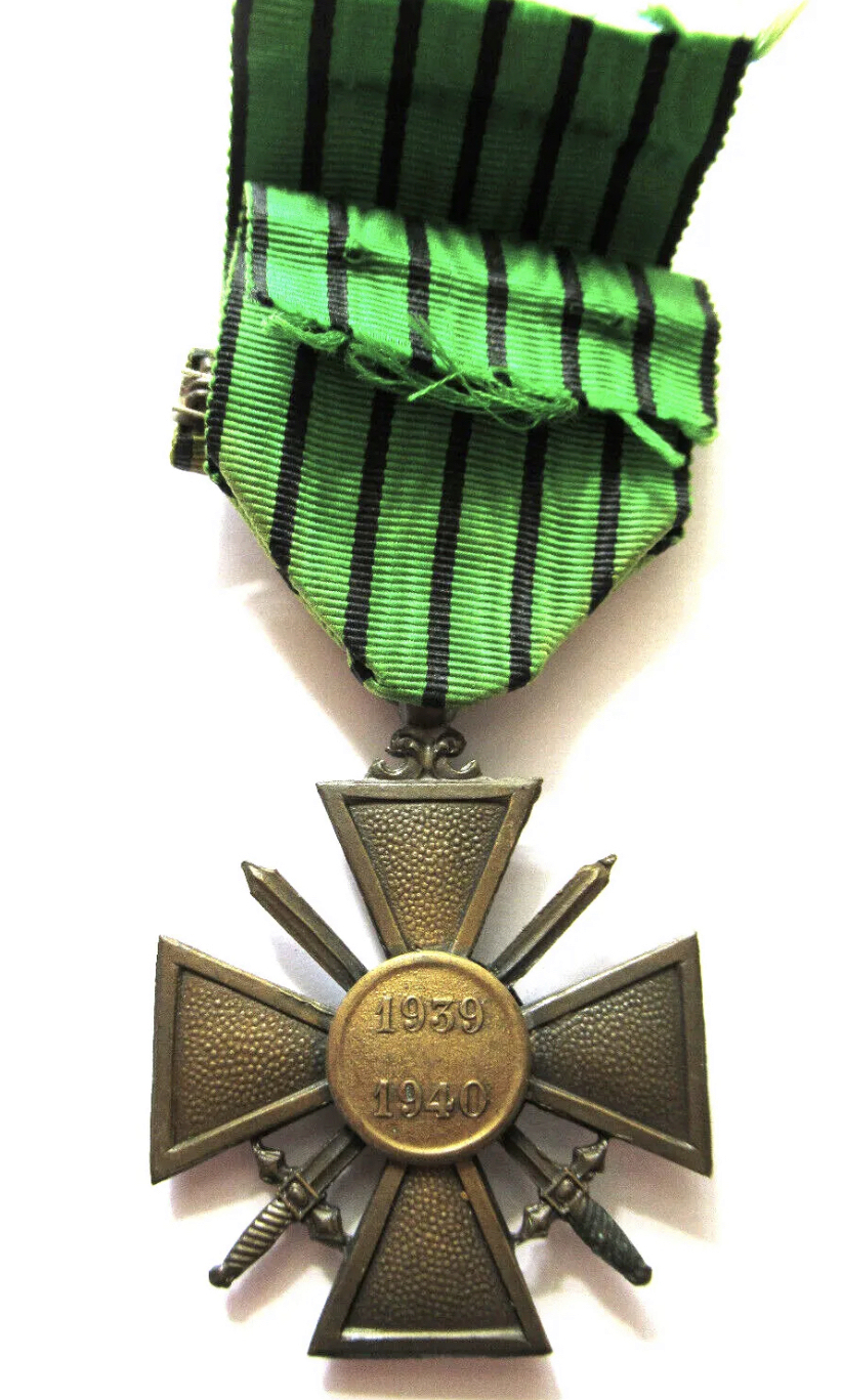 Medaille vichy 1940  D7bc0e10
