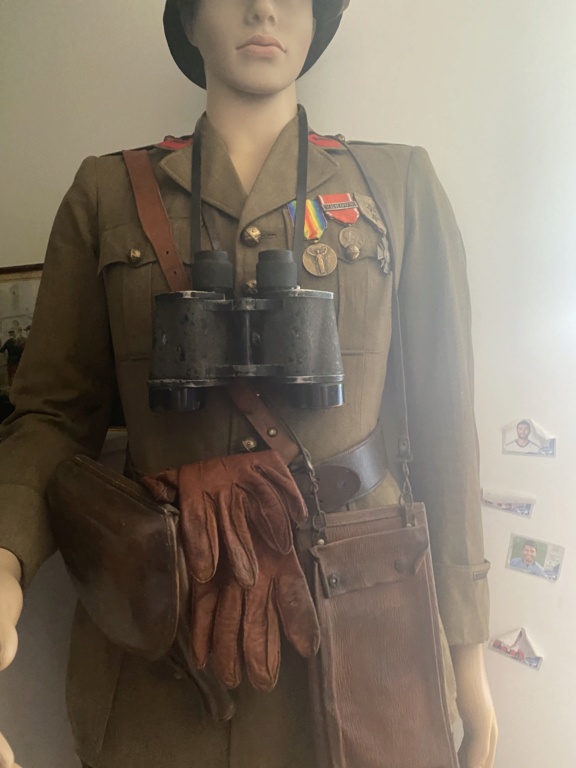 Aide mannequin officier français 1940  De470b10