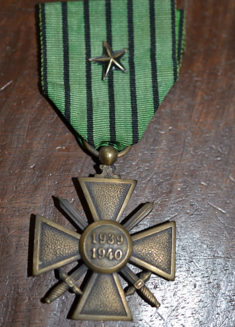 Médaille française ww2  Ecdb7a10