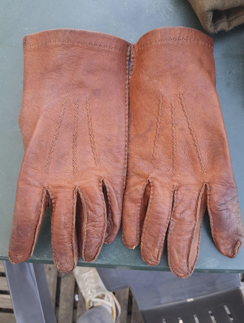 Culotte officier 1940 + gants Ff895710