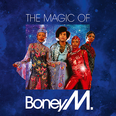 Boney M - 2022 - The Magic Of Boney M. (Special Remix Edition) Boney_10
