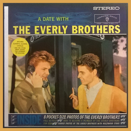 The Everly Brothers - 1960 - A Date With The Everly Brothers Everly12