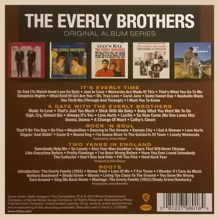 The Everly Brothers - 1966 - Two Yanks In England Everly15