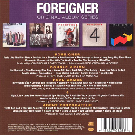 Foreigner - 1984 - Agent Provocateur Foreig10