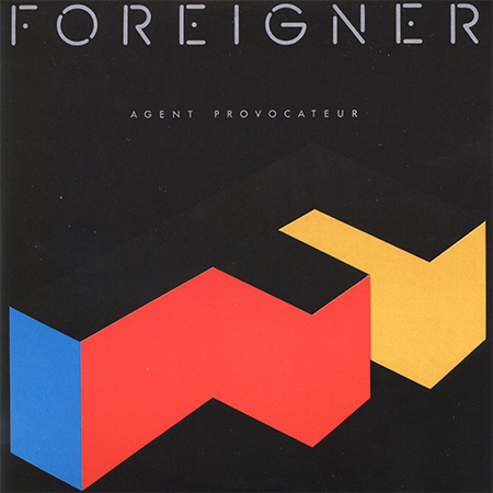 Foreigner - 1984 - Agent Provocateur Foreig15