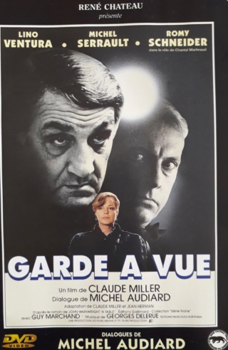 Garde à Vue - 1981 - Claude Miller 20220416
