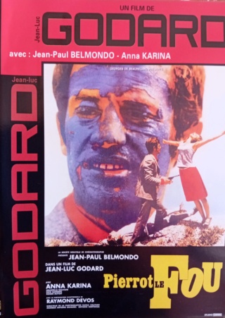 Pierrot le Fou - 1965 - Jean-Luc Godard 20231010