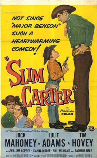 Slim Carter - 1957 - Richard H. Bartlett Screen24