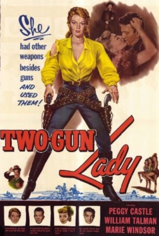 Two-Gun Lady - 1955 - Richard H. Bartlett  Screen30