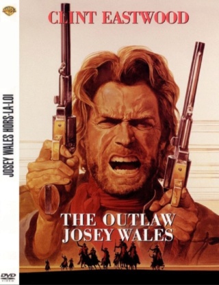 Josey Wales hors-la-loi - The outlaw Josey Wales - 1976 - Clint Eastwood Screen31