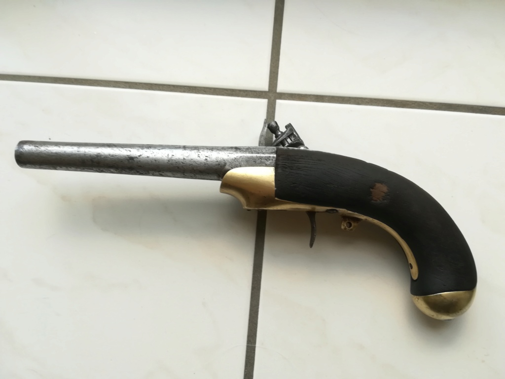 Pistolet de cavalerie modèle 1777 2ème type  1777_210