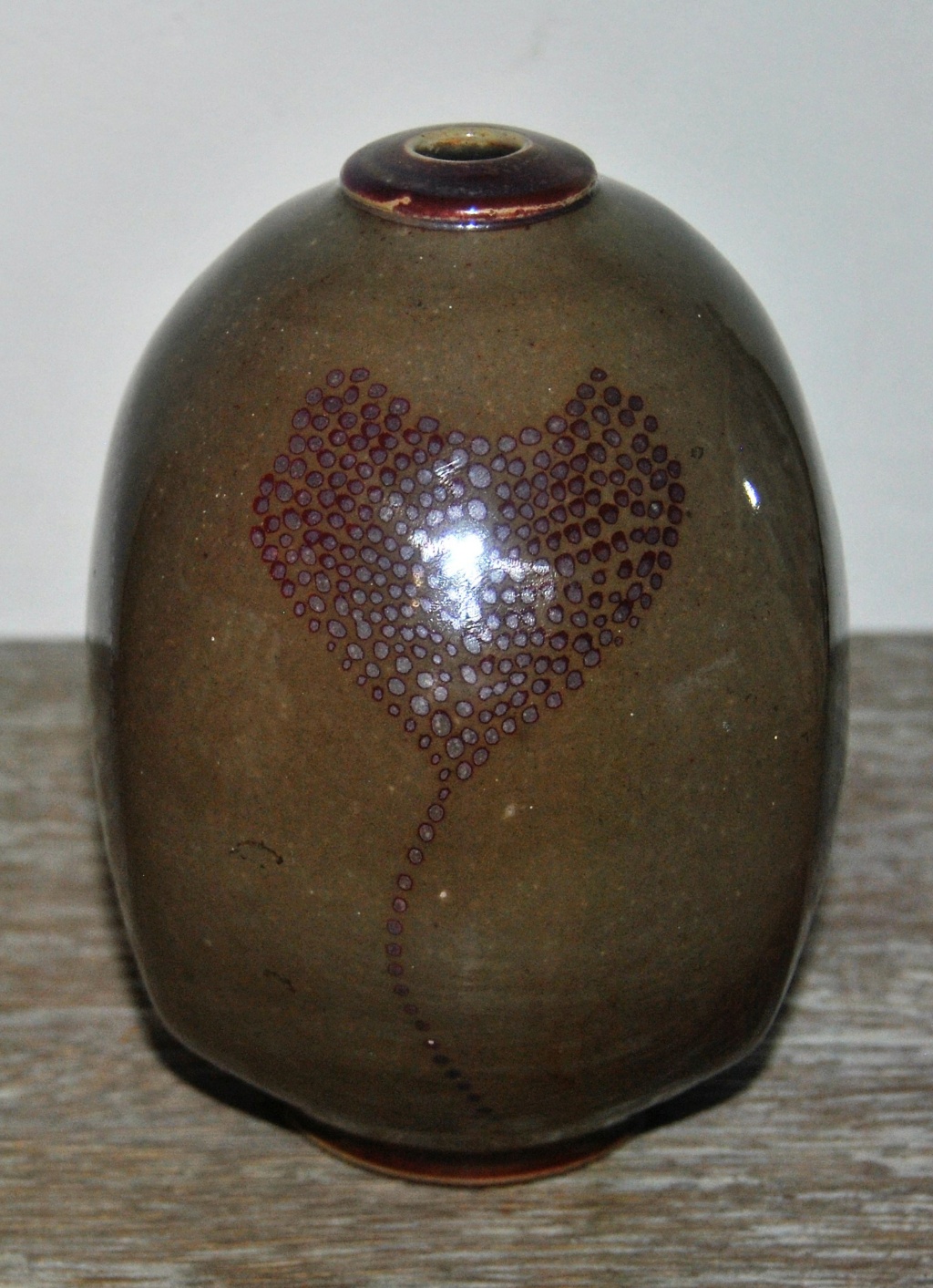 Vase soliflore d'Alan Caiger-Smith, Angleterre Dsc_0016